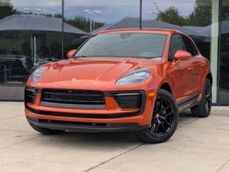 Certified 2022 Porsche Macan image 1