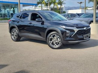 New 2025 Chevrolet Trax LT image 1