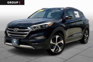 Used 2017 Hyundai Tucson Limited image 1