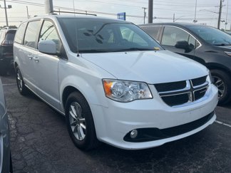 Used 2019 Dodge Grand Caravan SXT image 1