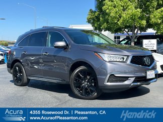 Used 2020 Acura MDX SH-AWD w/ Technology Package image 1