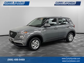 Certified 2022 Hyundai Venue SE w/ Cargo Package image 1