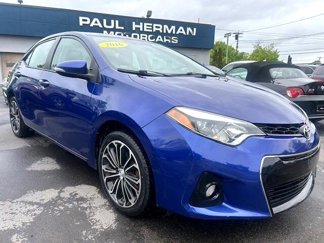 Used 2016 Toyota Corolla L image 1