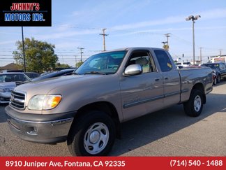 Used 2002 Toyota Tundra SR5 image 1