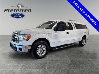 Used 2011 Ford F150 XLT w/ HD Payload Pkg image 1