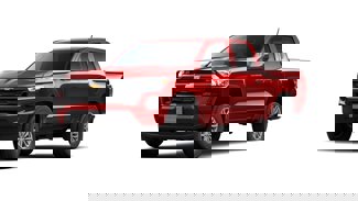 New 2025 Chevrolet Colorado LT image 1