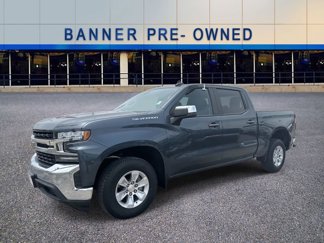 Used 2020 Chevrolet Silverado 1500 LT image 1