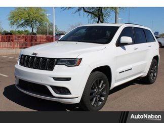 Used 2018 Jeep Grand Cherokee High Altitude image 1