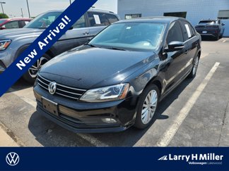 Used 2016 Volkswagen Jetta SEL w/ Lighting Package image 1