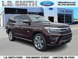 Certified 2024 Ford Expedition King Ranch image 1