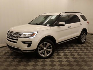 Used 2019 Ford Explorer Limited w/ Class III Trailer Tow Package image 1