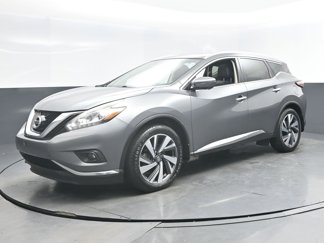 Used 2018 Nissan Murano Platinum image 1