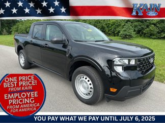 New 2025 Ford Maverick XL w/ Equipment Group 102A image 1