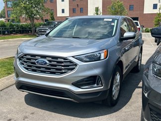 Certified 2022 Ford Edge SEL w/ Class II Trailer Tow Package image 1