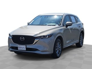 Used 2024 MAZDA CX-5 AWD 2.5 S w/ Select Package image 1