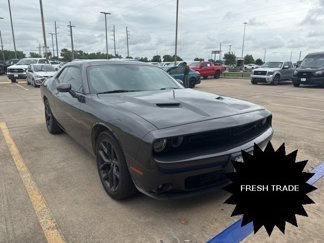 Used 2022 Dodge Challenger SXT w/ Blacktop Package image 1