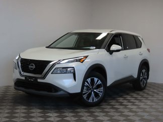 Used 2023 Nissan Rogue SV image 1