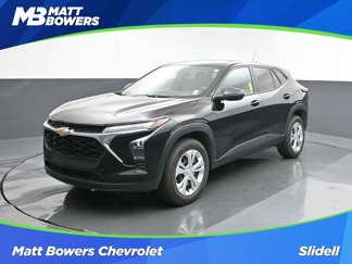 Used 2025 Chevrolet Trax LS image 1