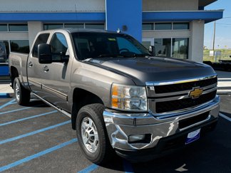 Used 2013 Chevrolet Silverado 2500 LT w/ Interior Plus Package image 1