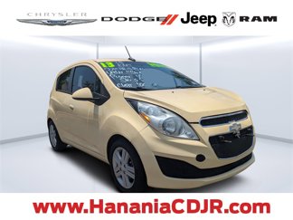 Used 2013 Chevrolet Spark LS image 1
