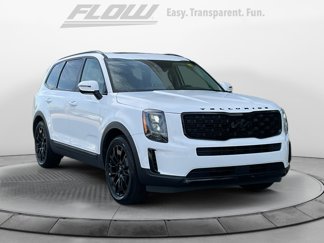 Used 2022 Kia Telluride EX w/ EX Premium Package image 1