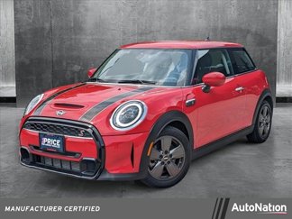 Certified 2022 MINI Cooper S image 1