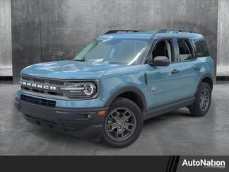 Used 2023 Ford Bronco Sport Big Bend w/ Convenience Package image 1
