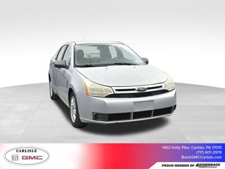 Used 2008 Ford Focus SE image 1