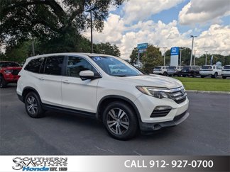 Used 2016 Honda Pilot EX-L image 1