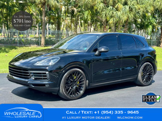 Used 2019 Porsche Cayenne image 1