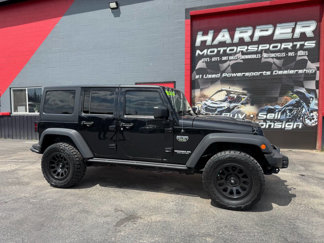 Used 2012 Jeep Wrangler Unlimited Rubicon image 1