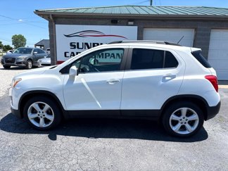 Used 2015 Chevrolet Trax LTZ image 1
