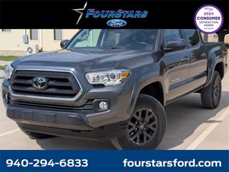 Used 2021 Toyota Tacoma SR5 image 1
