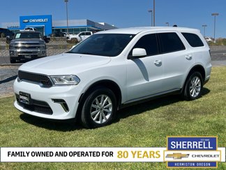 Used 2021 Dodge Durango SXT w/ 3rd Row Seating Group image 1