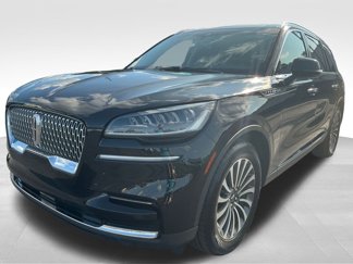 Certified 2023 Lincoln Aviator 2WD w/ Premium Package image 1