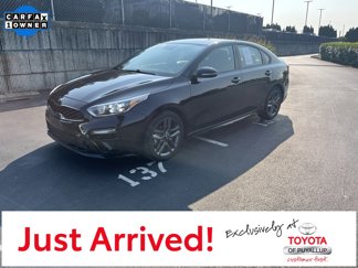 Used 2020 Kia Forte GT-Line image 1