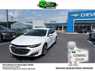 Used 2023 Chevrolet Malibu LT image 1
