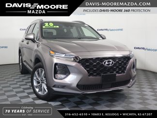 Used 2020 Hyundai Santa Fe Limited image 1