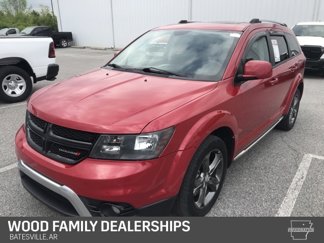 Used 2016 Dodge Journey Crossroad image 1