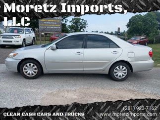 Used 2005 Toyota Camry LE image 1
