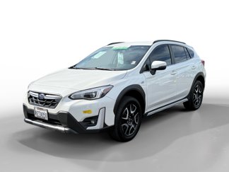 Used 2021 Subaru Crosstrek Hybrid w/ Popular Package #3 image 1