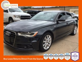 Used 2015 Audi A6 3.0T Prestige image 1