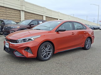 Certified 2023 Kia Forte GT-Line w/ GT-Line Premium Package image 1