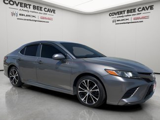 Used 2019 Toyota Camry SE image 1