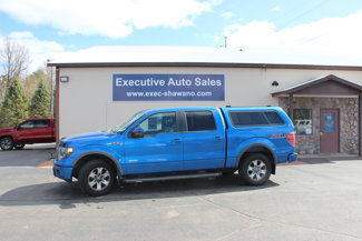 Used 2014 Ford F150 FX4 w/ Equipment Group 402A Luxury image 1