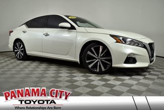 Used 2020 Nissan Altima 2.5 Platinum image 1