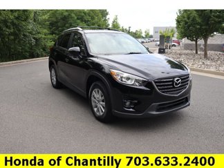 Used 2016 MAZDA CX-5 Touring w/ Bose/Moonroof Package image 1