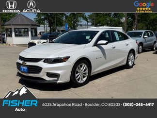 Used 2016 Chevrolet Malibu LT image 1