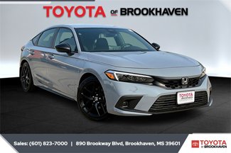 Used 2024 Honda Civic Sport image 1