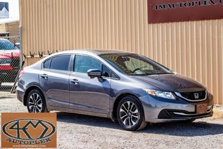 Used 2014 Honda Civic EX image 1